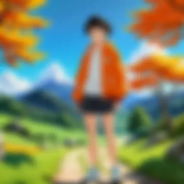 Innovation in Animation by Crunchyroll Studios Innovative animation techniques that define Crunchyroll Studios' unique style