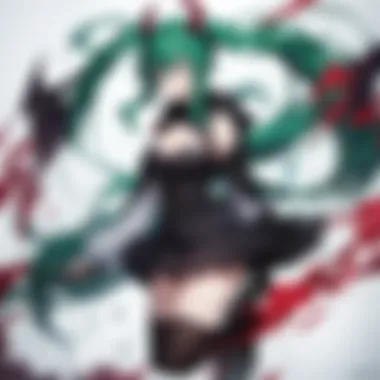 Thematic Depth in Demon Slayer Symbolic themes represented in the anime series.