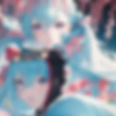 Visual artistry showcased in Arte Anime Season 2