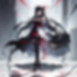 A vibrant illustration of the dynamic cellular landscape in 'Cells at Work: Code Black'.