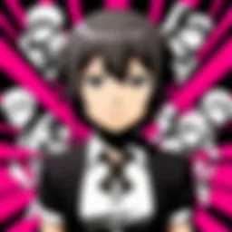 Exploring Danganronpa 2: Ultimate Anime Experience Through Funimation Introduction