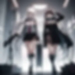 Exploring Danganronpa 3 Anime Streaming: Insights and Implications Introduction