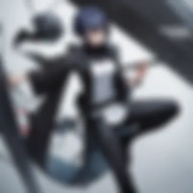 Evolving Characters of Darker Than Black Character development highlights in Darker Than Black
