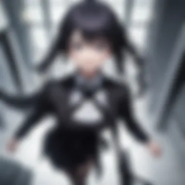 Streaming platforms offering Darker Than Black