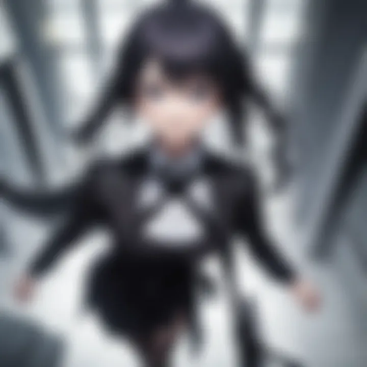Streaming platforms offering Darker Than Black