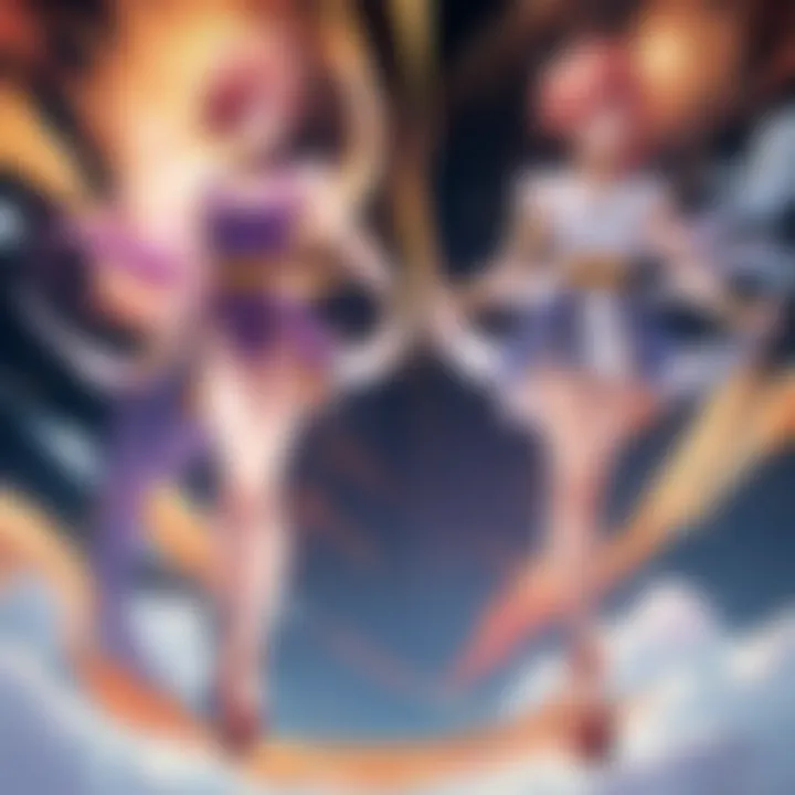 An intense showdown between Gogeta and Janemba in DBZ Fusion Reborn.