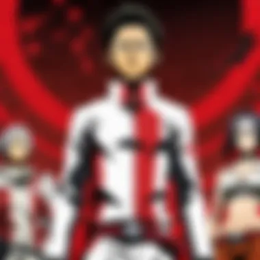 The Distinctive Abilities of Deadman Wonderland's Characters Key characters showcasing their unique powers