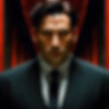 Societal Commentary in Devil's Line A thematic representation of the societal commentary found within the series.