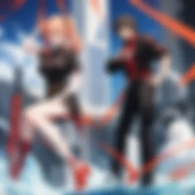 Renowned Voice Actors in Dubbed Anime A collage of renowned voice actors who contribute to dubbed anime