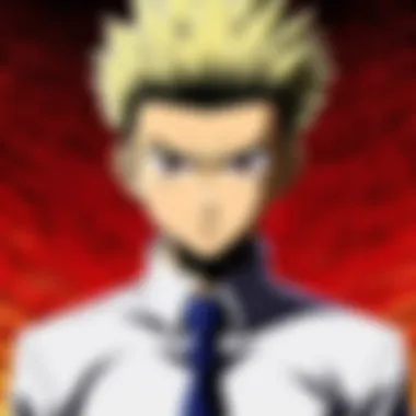 Antagonist's Evolution: A Turning Point An intense scene highlighting the evolution of a key antagonist.