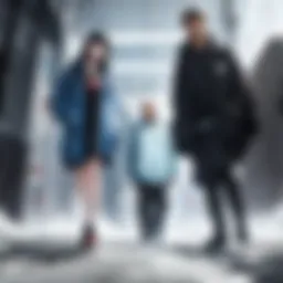 A deep reflection on the themes of societal isolation in Falling Down