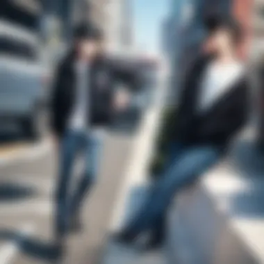 Navigating Digital Accessibility for Anime A visual representation of anime digital accessibility