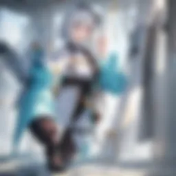 Kanba in a pivotal moment of self-reflection