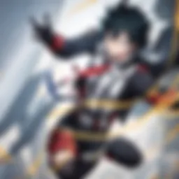 Exploring My Hero Academia Season 6 Through the Lens of the Manga Introduction