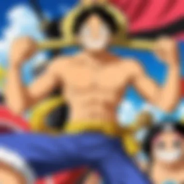 Translation Choices in One Piece Odex Dub A comparison chart of translation choices