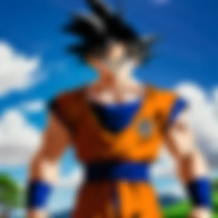 Screenshot of a legal streaming platform displaying Dragon Ball Z Kai