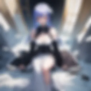 A visual guide to the plot intricacies of Re:Zero