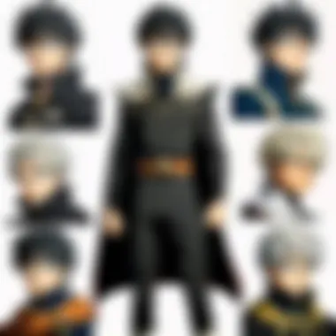 Asta's Character Evolution The evolution of Asta's character throughout the seasons