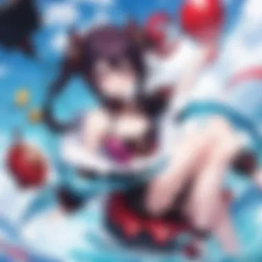 The Impact of Shiki Stream on Anime Culture A dynamic representation of Shiki Stream's influence on anime culture