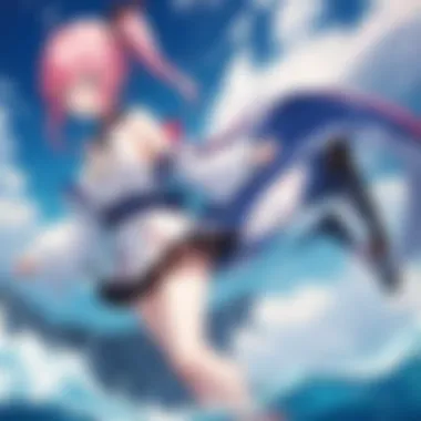 Promoting Niche Works through Shiki Stream Highlighting niche anime works promoted through Shiki Stream