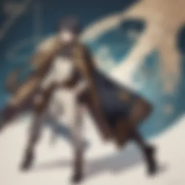 Intricate Steampunk Aesthetics in Animation An artistic rendering highlighting the intricate steampunk aesthetics in Steamboy