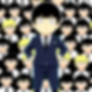 Exploring the Appeal of Mob Psycho 100 Plush: A Comprehensive Guide Summary