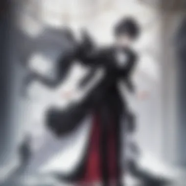 Cultural Impact of Black Butler in Anime A cultural analysis graphic reflecting the impact of Black Butler on the anime community