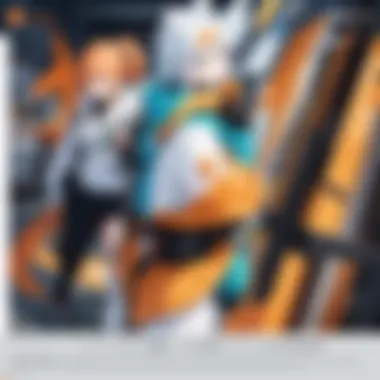 Infographic detailing payment security measures associated with the Crunchyroll Card