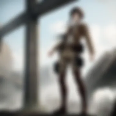 Overarching Themes in Attack on Titan A representation of the overarching themes explored in the season.