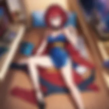 Iconic Characters from the Yu-Gi-Oh Series Iconic characters from Yu-Gi-Oh series