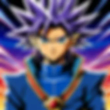 Narrative Structure Analysis of Yu-Gi-Oh Narrative structure analysis of Yu-Gi-Oh