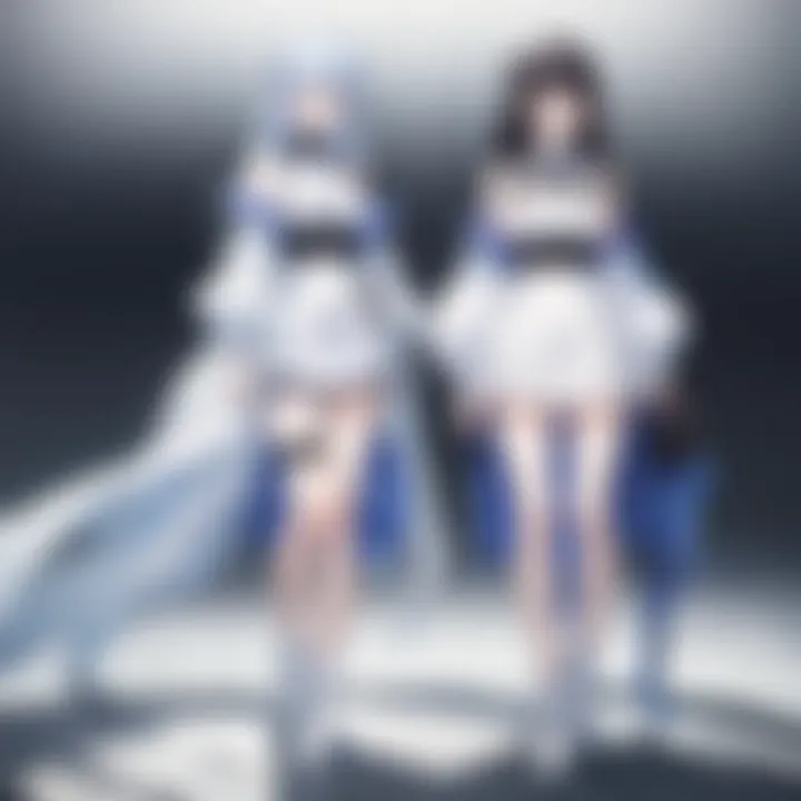 A close-up of a key character revealing emotional depth