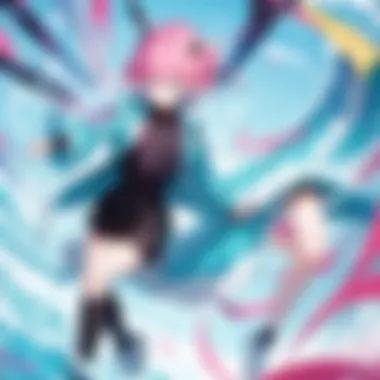 Cultural Impact of Saiki K Fan Art Fan art inspired by Saiki K manga highlighting its cultural impact