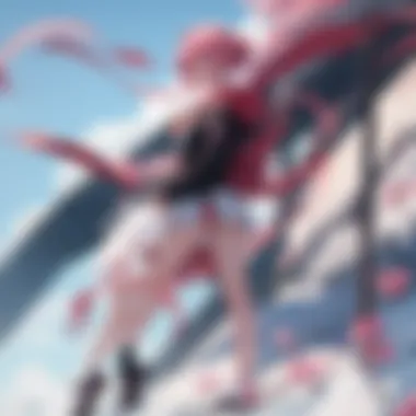 Sakura's Development Sakura Haruno's growth as a ninja and as a character.
