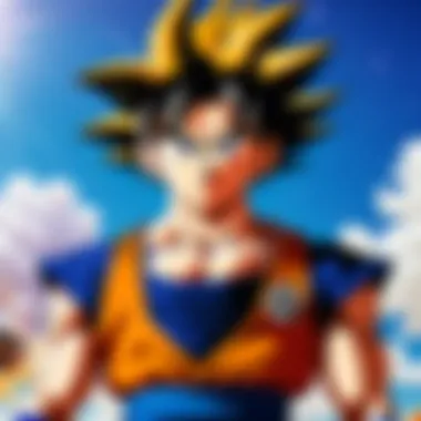 Comparison of Japanese and English voice actors for Dragon Ball Z