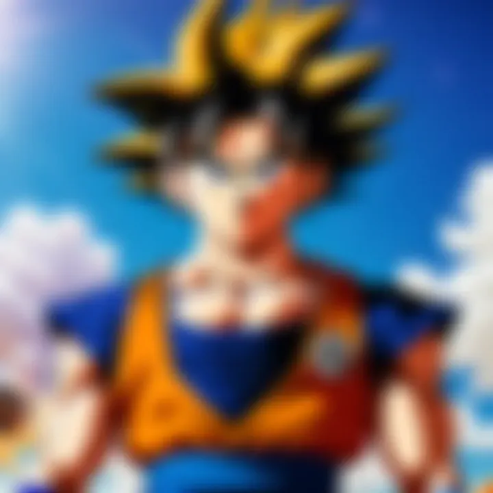 Comparison of Japanese and English voice actors for Dragon Ball Z