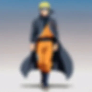 Character Development in Naruto Character development showcased through iconic moments
