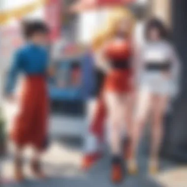 The Cultural Legacy of Dragon Ball Z Cultural impact of Dragon Ball Z