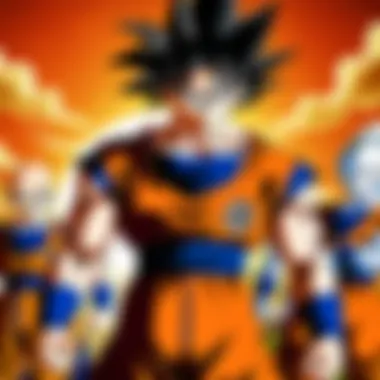 Character Development in the New Series Representation of significant character arcs