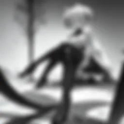 Iconic Pokémon from Black and White