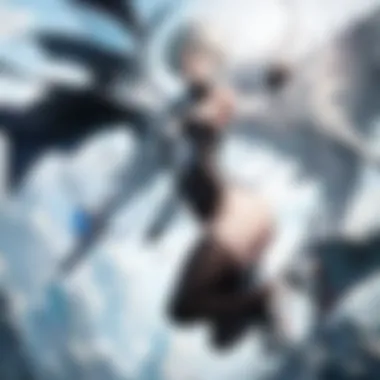 Philosophical Themes in One Punch Man Thematic imagery representing the philosophical undertones of the series