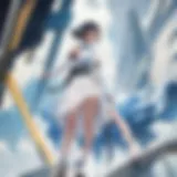 A deep exploration of Rey Animee's character complexities