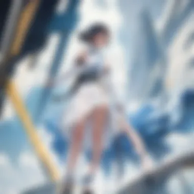 Character Complexities in Rey Animee A deep exploration of Rey Animee's character complexities