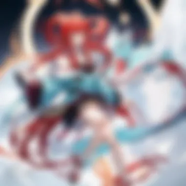 Elemental Forces in Kaze no Stigma Symbolic representation of elemental magic in Kaze no Stigma