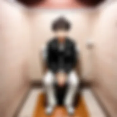 Character Dynamics in Toilet-Bound Hanako-kun Character study of Hanako and his interactions