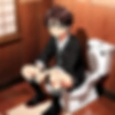 Themes of Supernatural Friendship in Hanako-kun Themes of friendship and the supernatural woven in the narrative