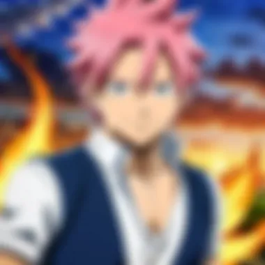 Engagement in the Fairy Tail Community Fan engagement in the Fairy Tail community