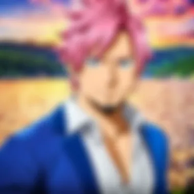 Voice Actors of Fairy Tail A collage of voice actors from Fairy Tail
