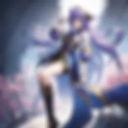 A detailed illustration of the Fate Grand emblem, symbolizing the franchise's epic narrative.