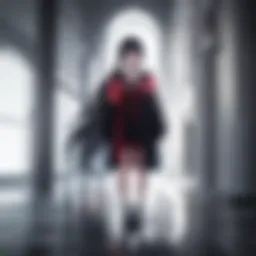 A pivotal scene from 'From Me to You' showcasing emotional depth.